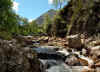 Falls on the River Coupal, Glen Etive, Scotland