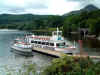 Lomond Queen boat trips, Loch Lomond, Scotland