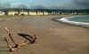 The Beach at Ballantrae, Ayrshire, Scotland