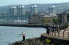 Waterfront at Port Glasgow
