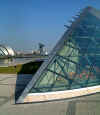 The Science Centre at Pacific Quay, Glasgow, Scotland